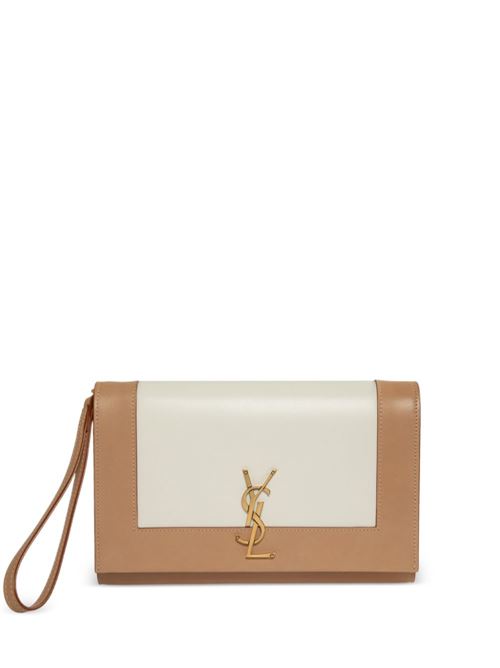 Pochette in pelle SAINT LAURENT | 753883AADJB2476